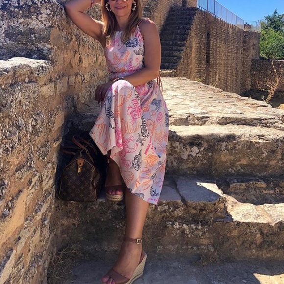 ZARA ©Disney Stories Collections Dress - Picture 13 of 14